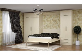 Комплект мебели со шкаф-кроватью трансформер Ратмир в Козульке - kozulka.katalogmebeli.com | фото