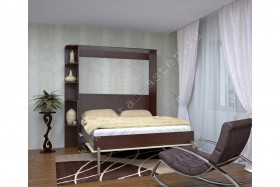 Комплект мебели со шкаф-кроватью трансформер Ульяна в Козульке - kozulka.katalogmebeli.com | фото
