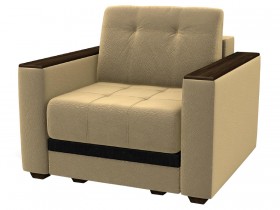 Кресло Атланта стандартный подлокотник Каркас: Velutto 03; Основа: Velutto 21 Распродажа в Козульке - kozulka.katalogmebeli.com | фото
